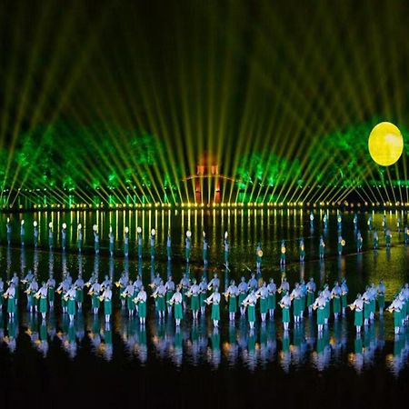 Hangzhou Lanshe Hotel מראה חיצוני תמונה