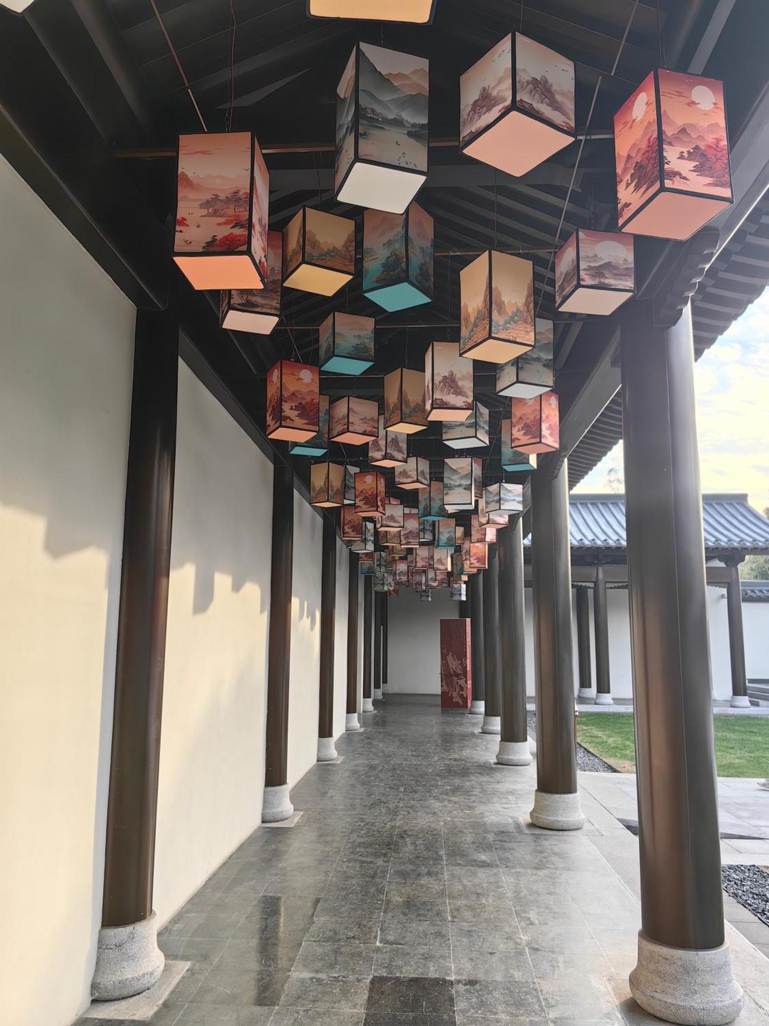 Hangzhou Lanshe Hotel מראה חיצוני תמונה