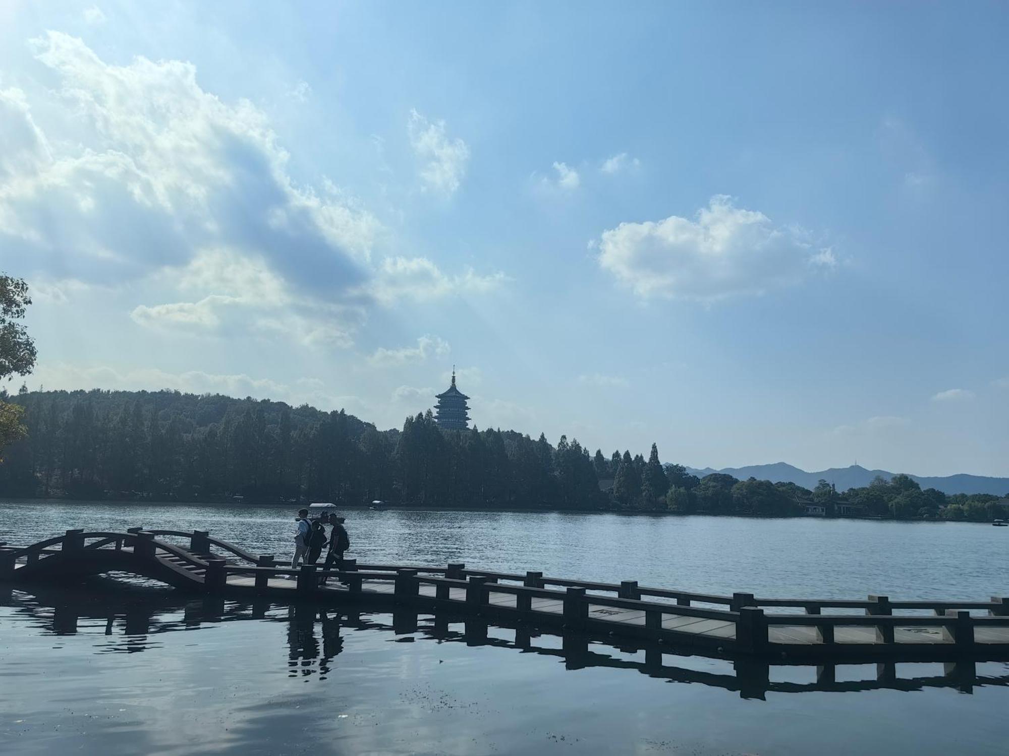 Hangzhou Lanshe Hotel מראה חיצוני תמונה