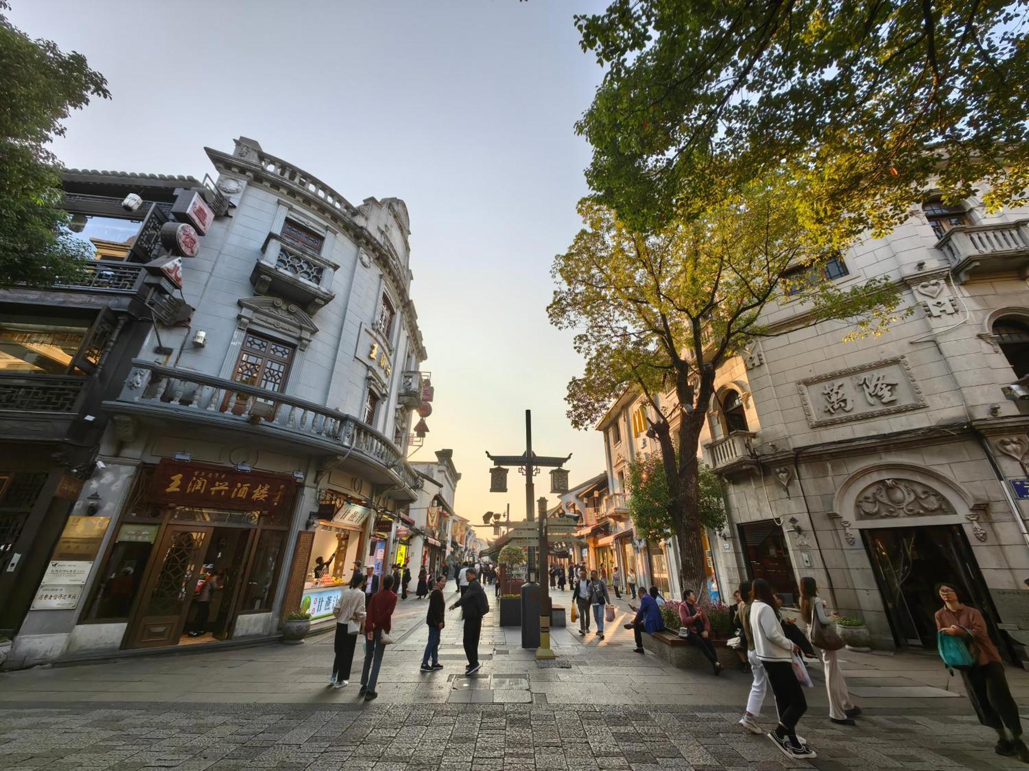 Hangzhou Lanshe Hotel מראה חיצוני תמונה