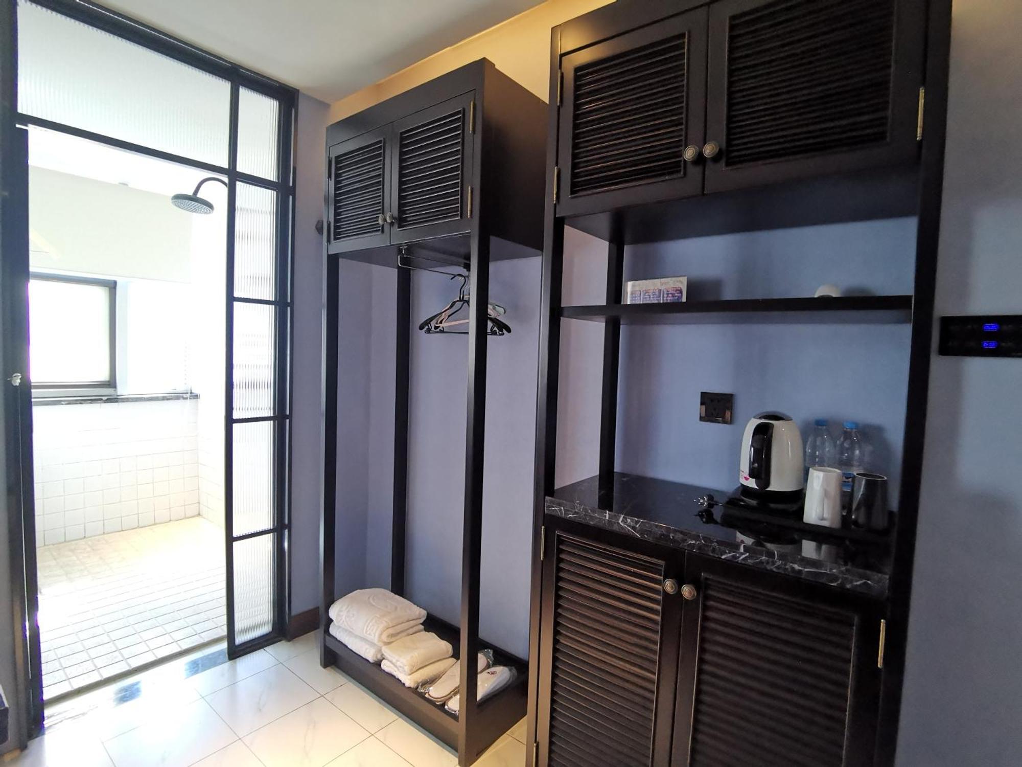 Hangzhou Lanshe Hotel מראה חיצוני תמונה