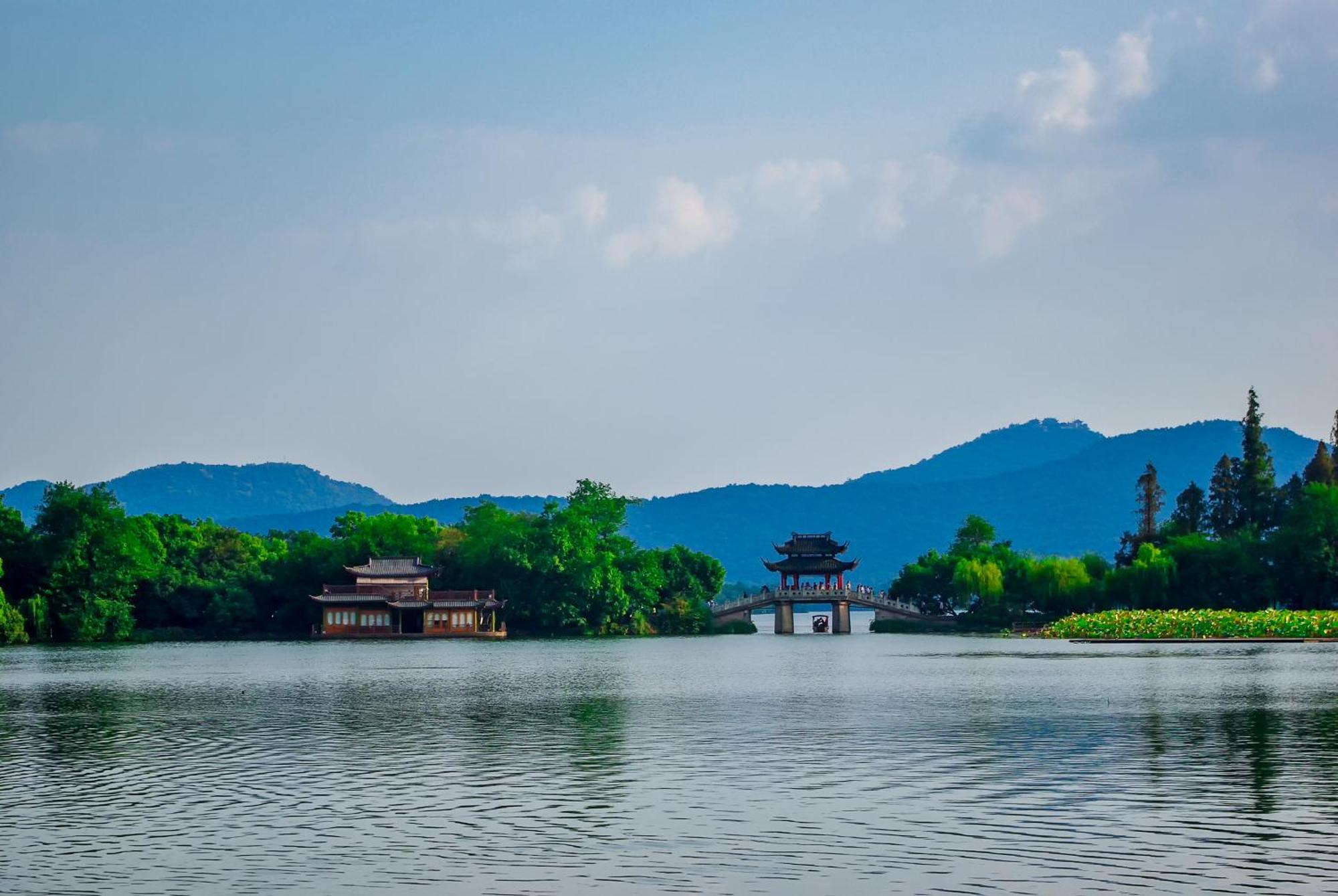 Hangzhou Lanshe Hotel מראה חיצוני תמונה