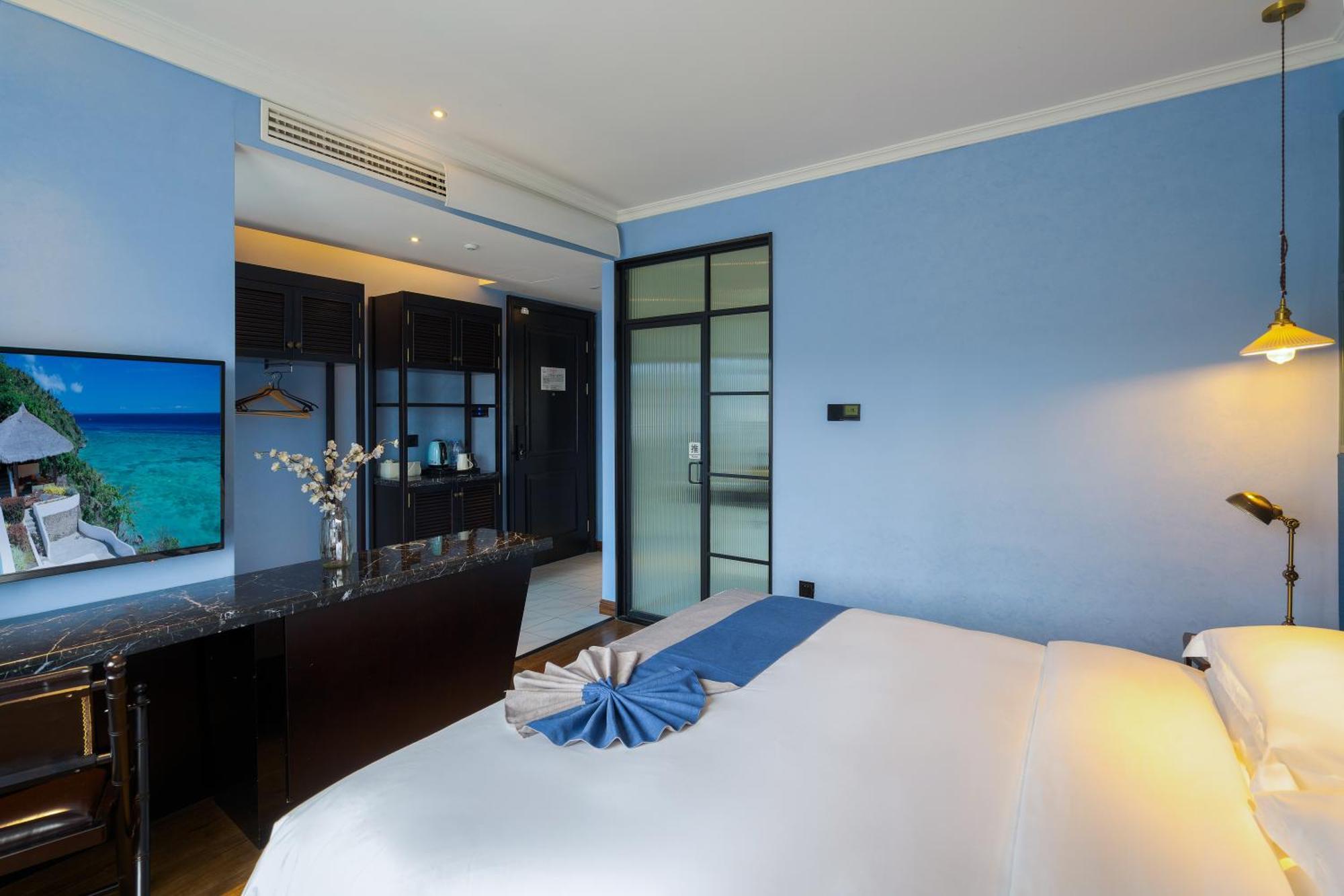 Hangzhou Lanshe Hotel מראה חיצוני תמונה