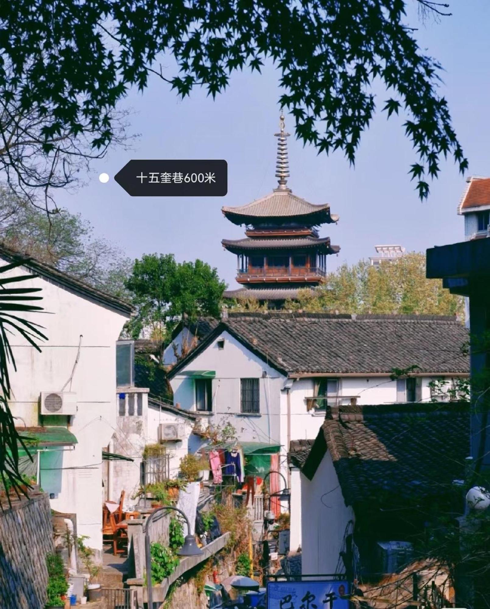 Hangzhou Lanshe Hotel מראה חיצוני תמונה