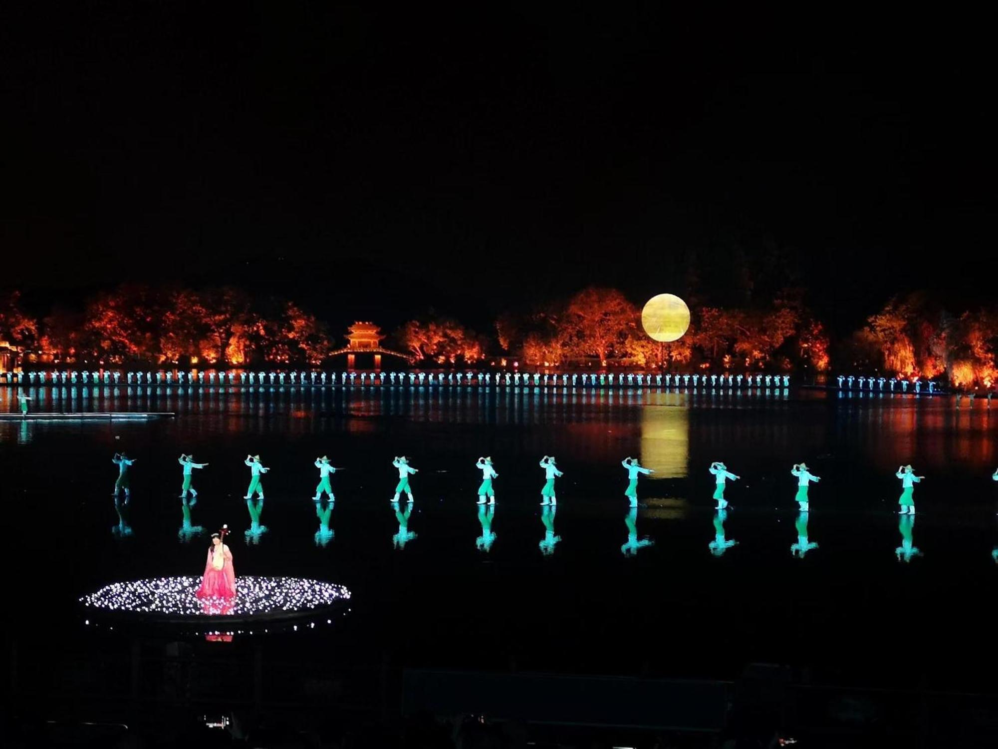 Hangzhou Lanshe Hotel מראה חיצוני תמונה