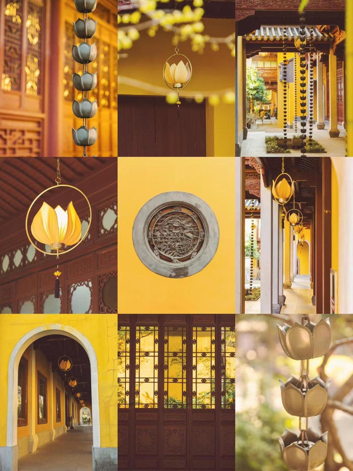 Hangzhou Lanshe Hotel מראה חיצוני תמונה